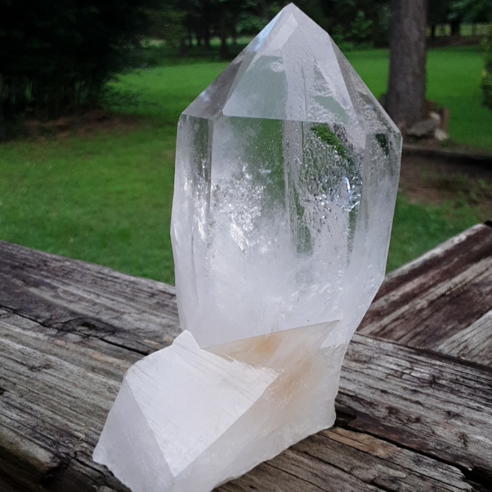 💎Quartz Crystal Cluster💎